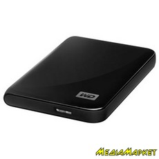 WDBACY5000ABK-EESN   Western Digital WDBACY5000ABK-EESN 2.5 USB 3.0/ 2.0 500GB 5400rpm MyPassport Essential 3.0 Black